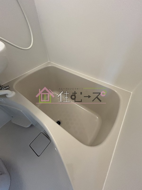 アパートメント天王寺 風呂画像