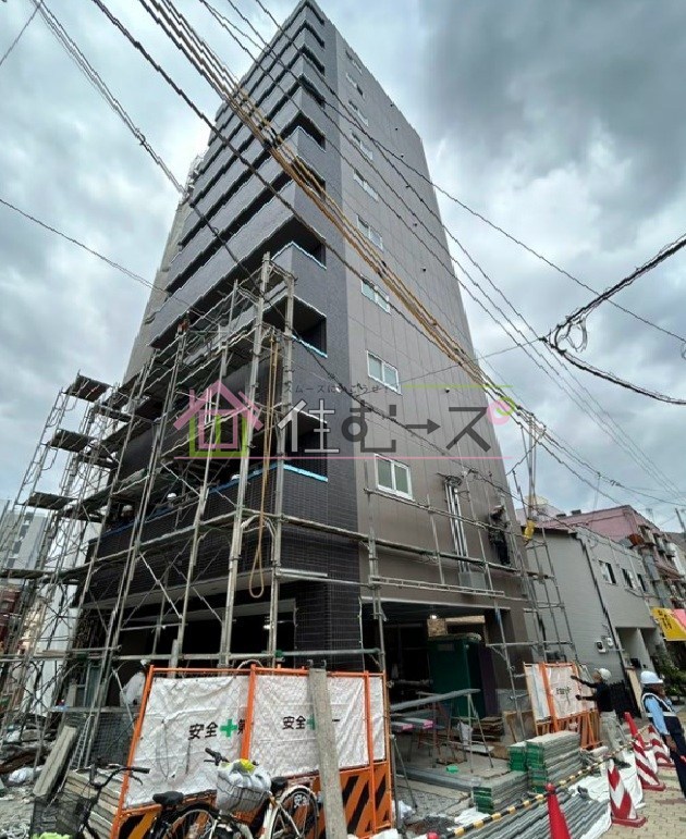 エルマール今里 外観