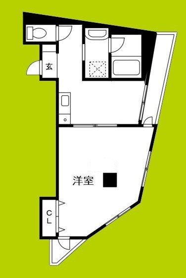 シンコービル 間取り