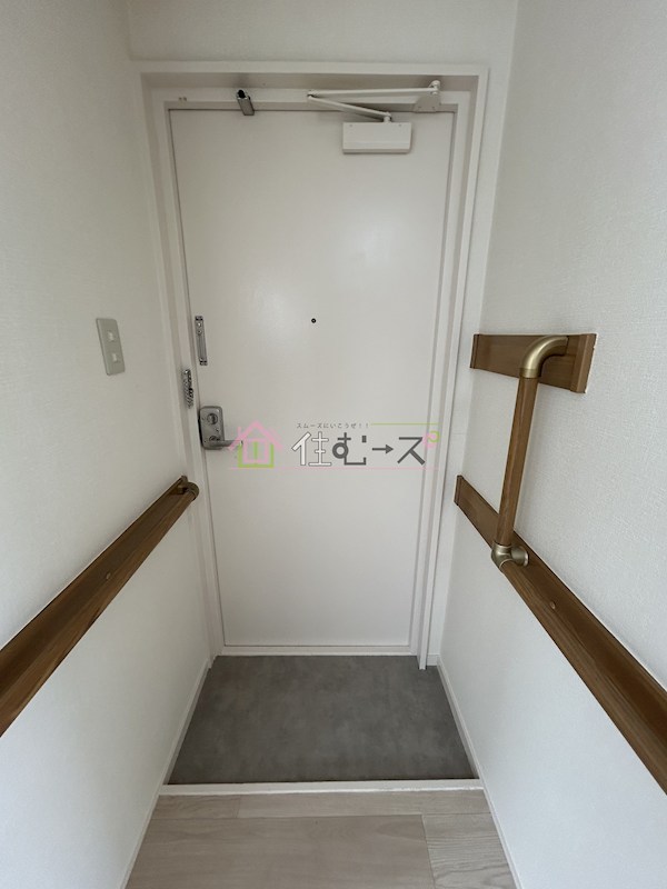 サンシャイン池商 玄関