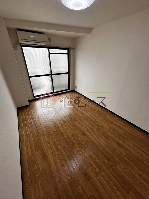 シティーライフ千代崎 ベッドルーム