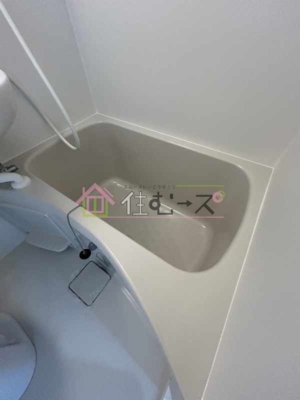 アパートメント天王寺 風呂画像