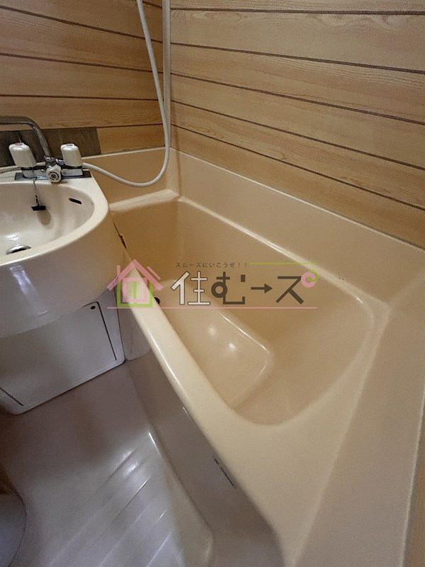 メゾン阿波座 風呂画像