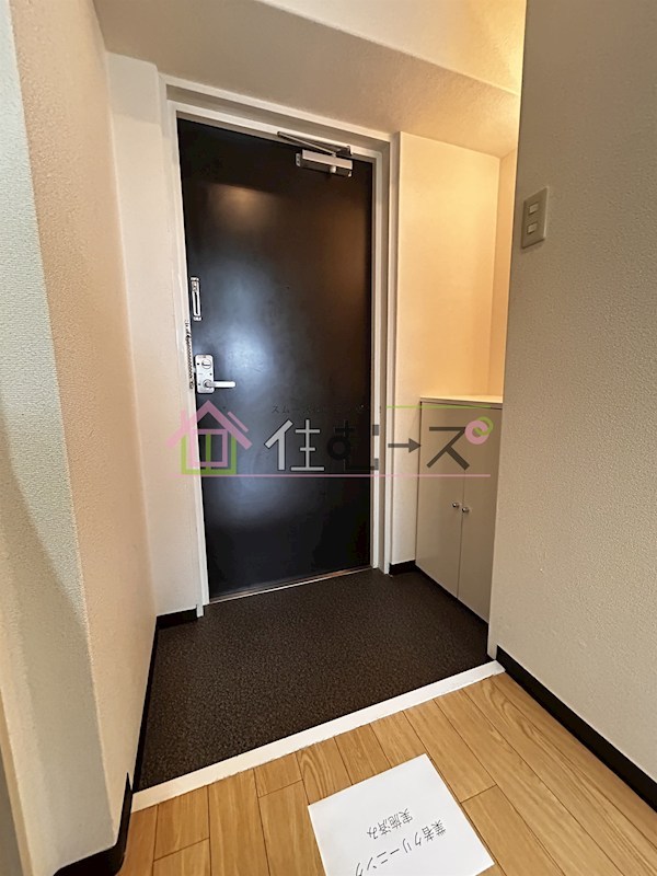 EPO長堀レジデンスⅡ 玄関