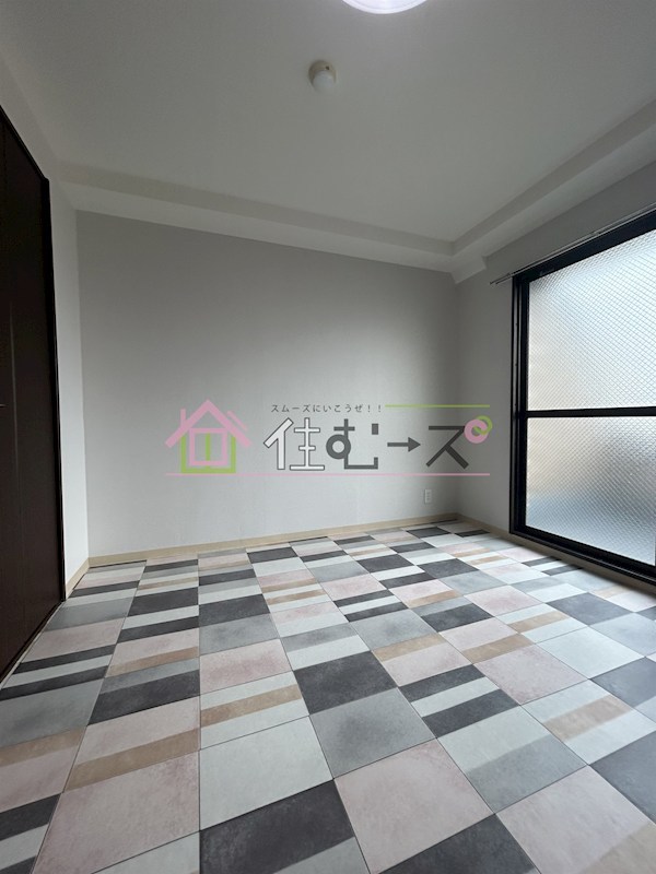ヴィラ弐番館 ベッドルーム