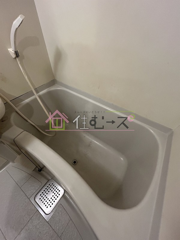 プレサンス千日前通 風呂画像