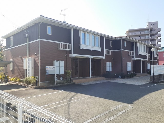 サクラス 外観