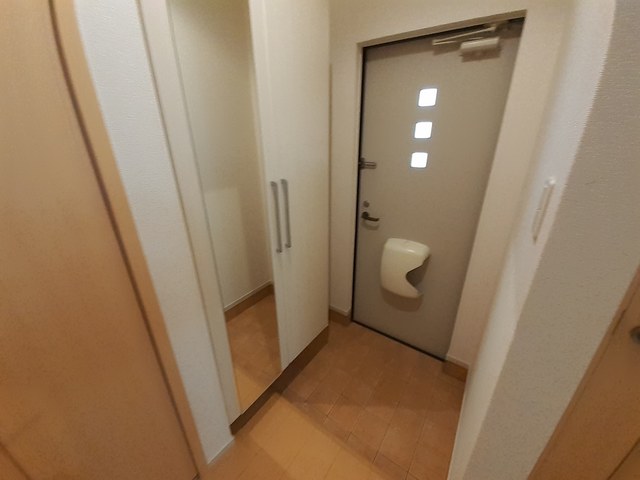 サニーフラットⅠ 玄関