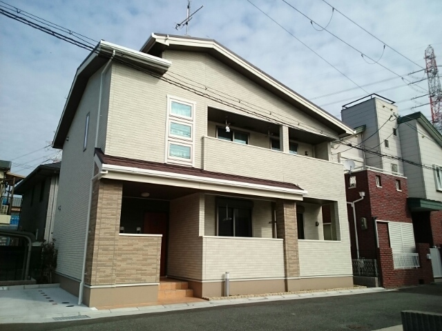 アークス 外観