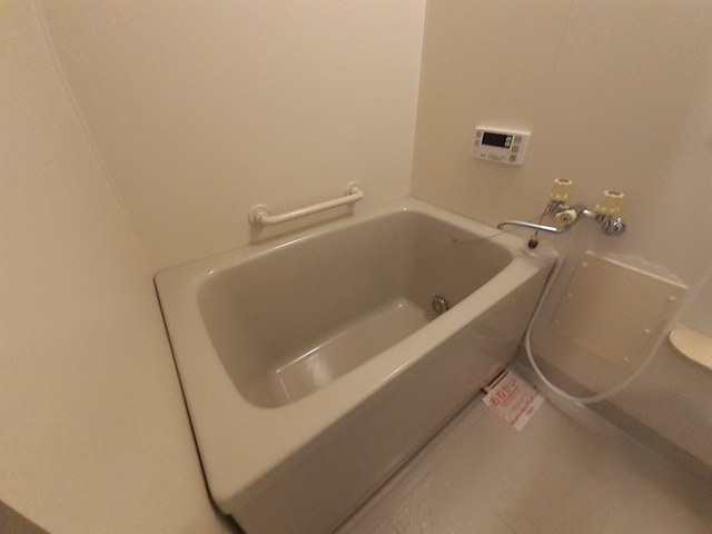 アレーゼＦ 風呂画像