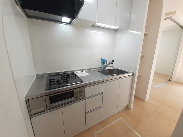 ヴァイオレットガーデン キッチン