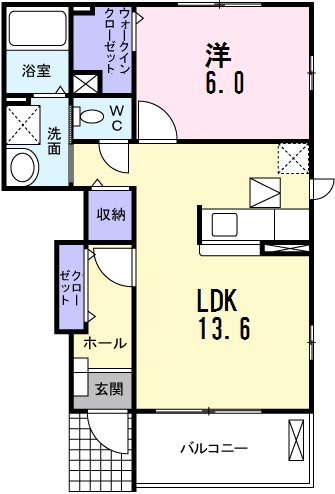 パライソ 間取り