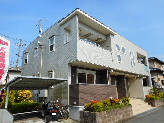 パライソ 外観