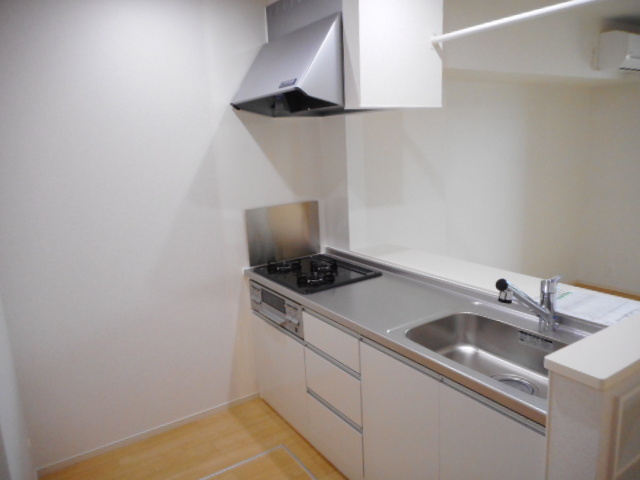 ファイン・キャピタルＣ キッチン