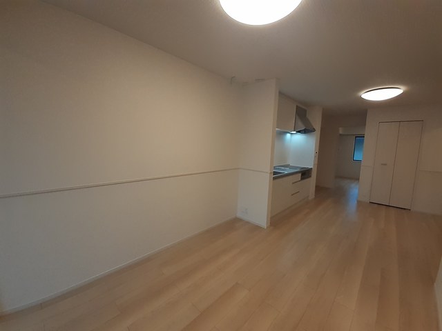 イーストビレッジ リビング