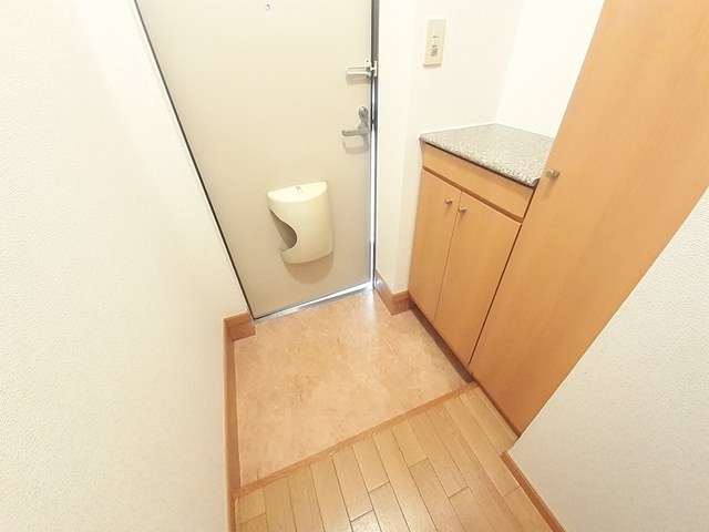 イノセント　エンジェル 玄関