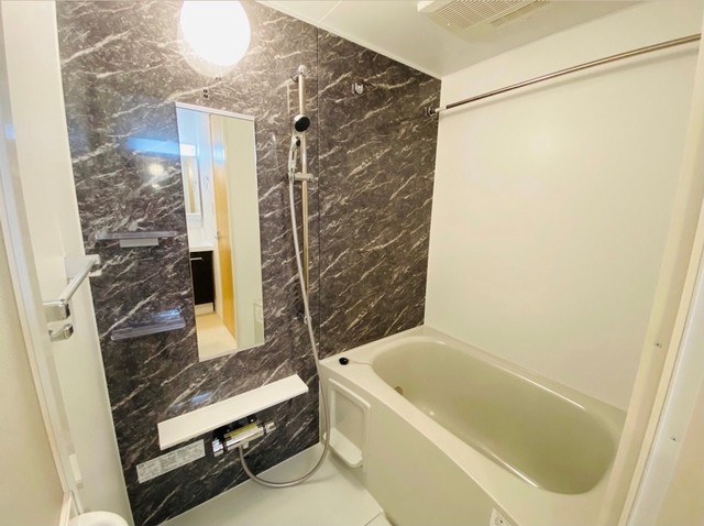 リバージュ　アネックス 風呂画像