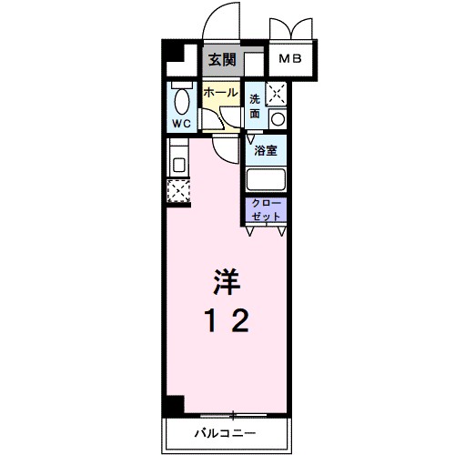 セイバリー尼崎 間取り