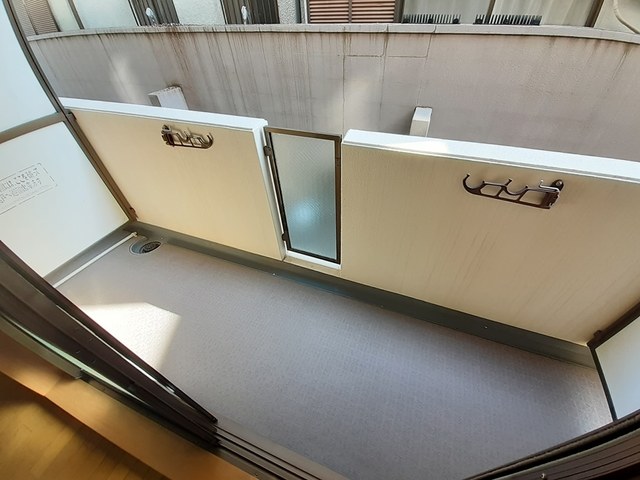 セイバリー尼崎 ベランダ