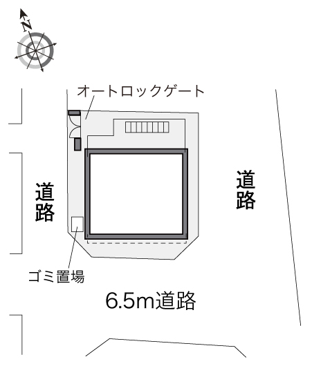 レオパレスアバンギャルド蒲生 その他1