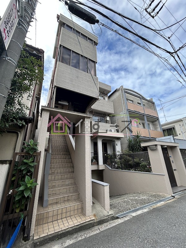 聖天下長濱ビル 外観