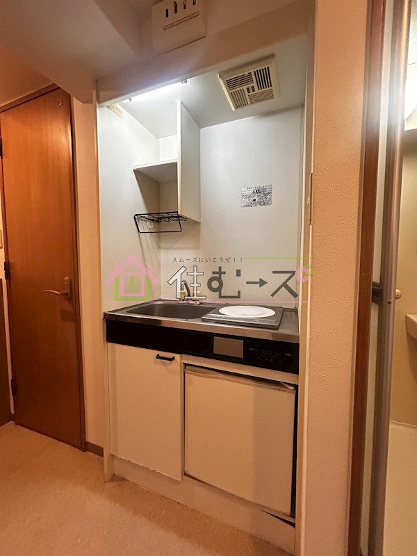 ティックランド南船場 キッチン