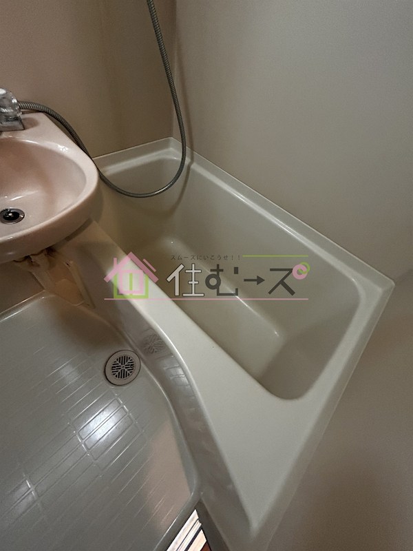 ティックランド南船場 風呂画像