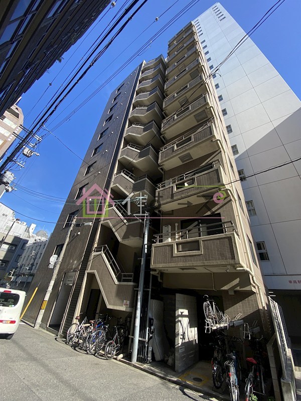 CITY SPIRE 堺筋本町 外観