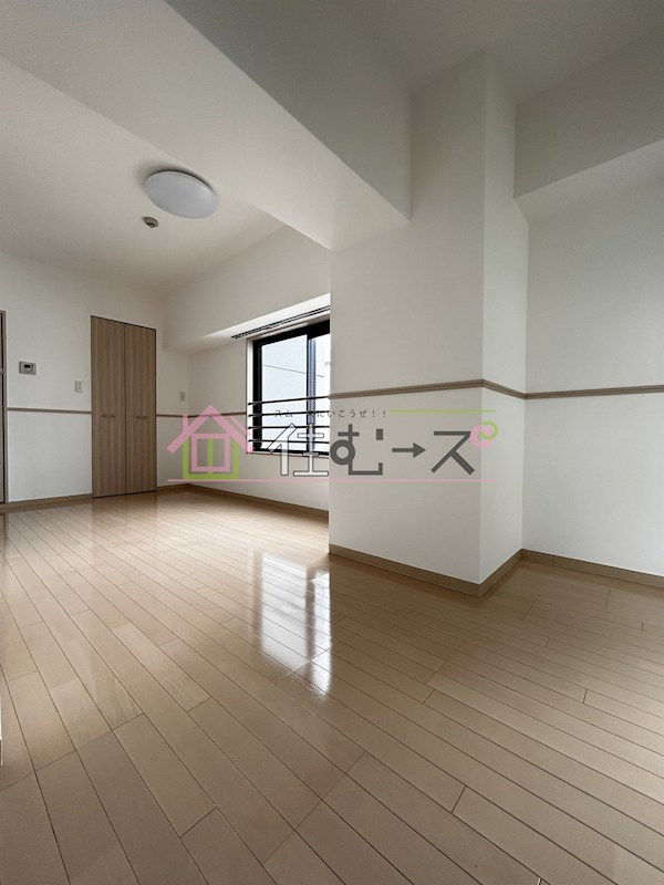 CITY SPIRE 堺筋本町 リビング