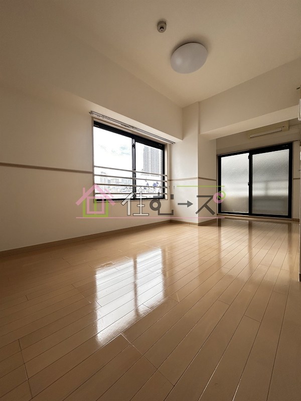 CITY SPIRE 堺筋本町 ベッドルーム