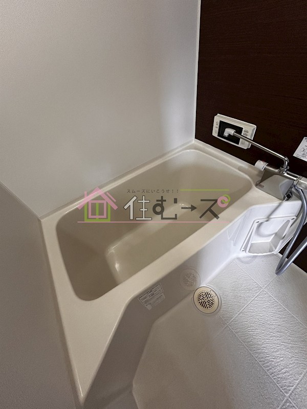 CITY SPIRE 堺筋本町 風呂画像