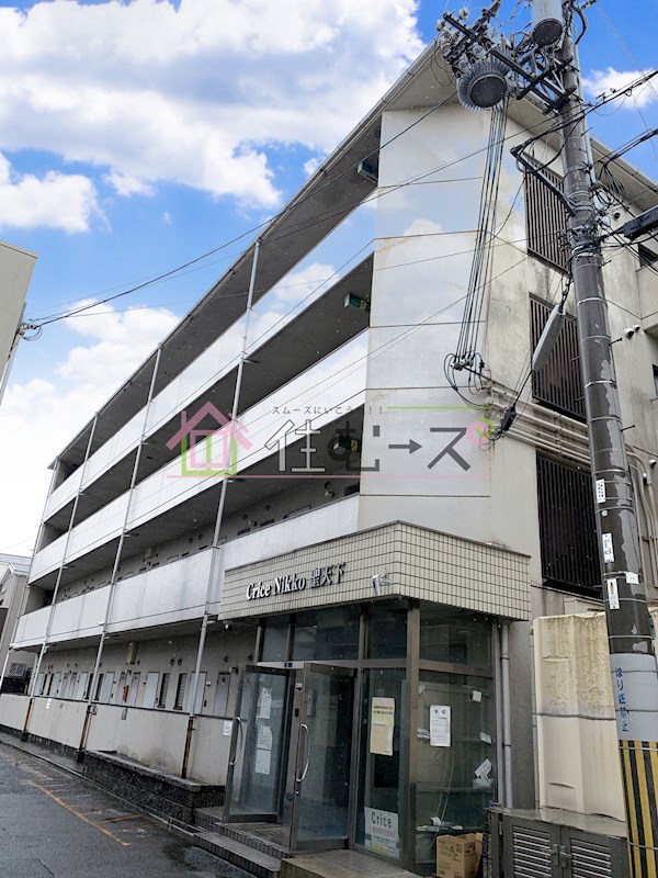 CRlCE　IV 外観