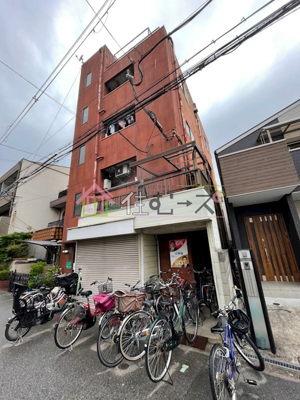 賀来マンション その他外観1