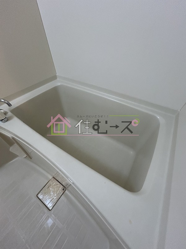 ドルフ岸里 風呂画像