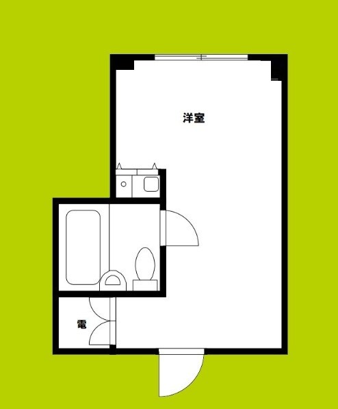 御堂アーバンライフ 間取り