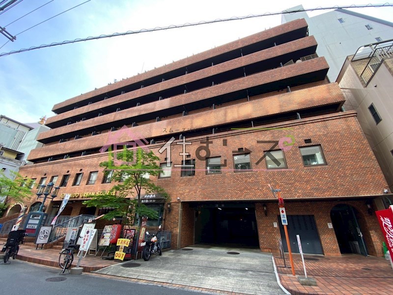 御堂アーバンライフ 外観