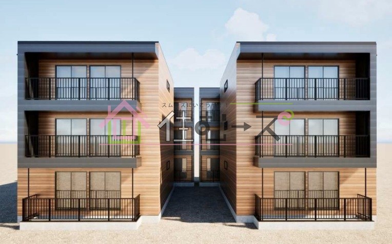 ステイザハウス日根野WEST 外観写真