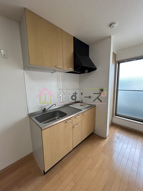 アクアコート玉出 キッチン