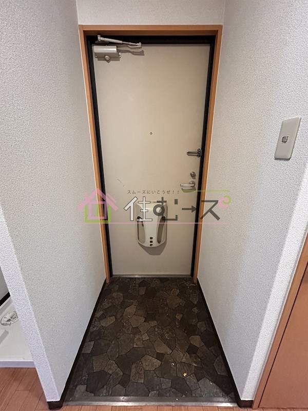 Ｍ&amp;rsquo;プラザ長堀弐番館 玄関
