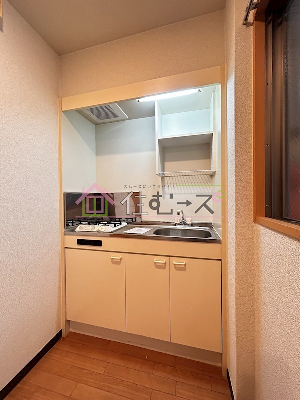 Ｍ&amp;rsquo;プラザ長堀弐番館 キッチン