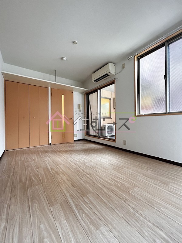 Ｍ&amp;rsquo;プラザ長堀弐番館 ベッドルーム