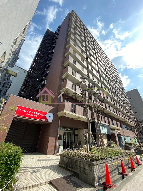 松屋町グランドハイツ その他外観1