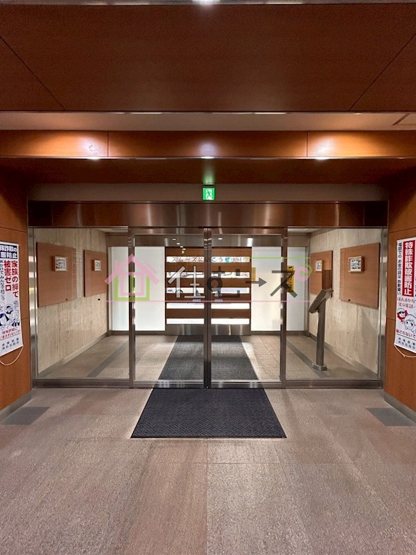 松屋町グランドハイツ その他外観2