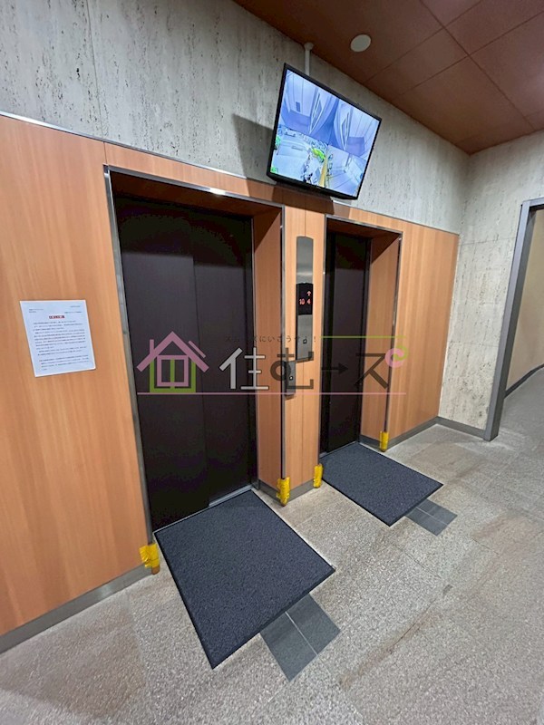 松屋町グランドハイツ その他外観5