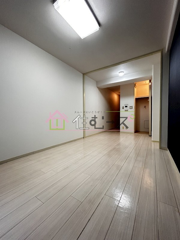 松屋町グランドハイツ リビング