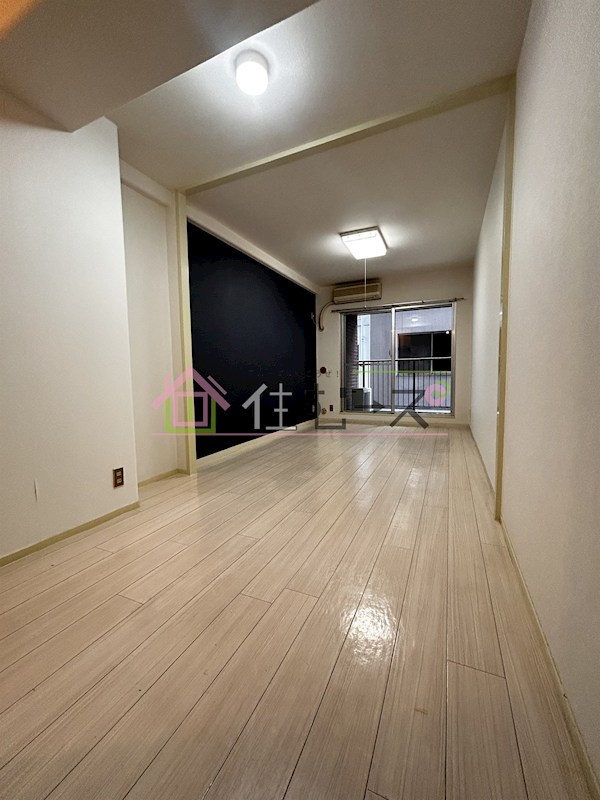 松屋町グランドハイツ ベッドルーム