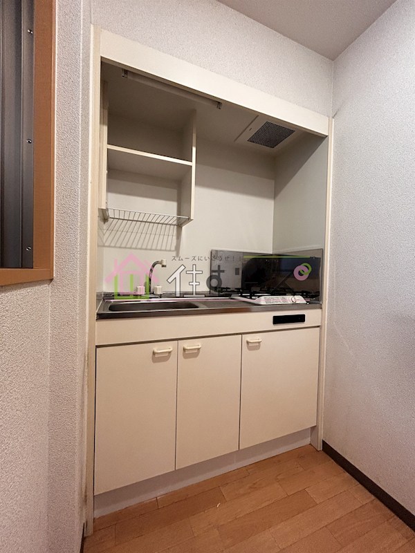Ｍ&amp;rsquo;プラザ長堀弐番館 キッチン