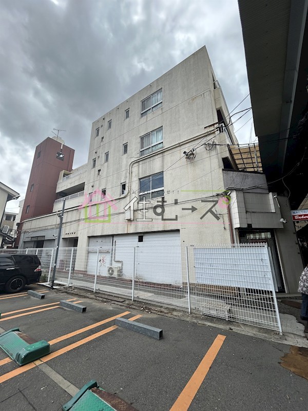 玉出プラザⅠ 外観