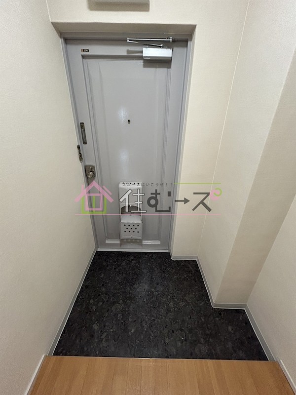 玉出プラザⅠ 玄関