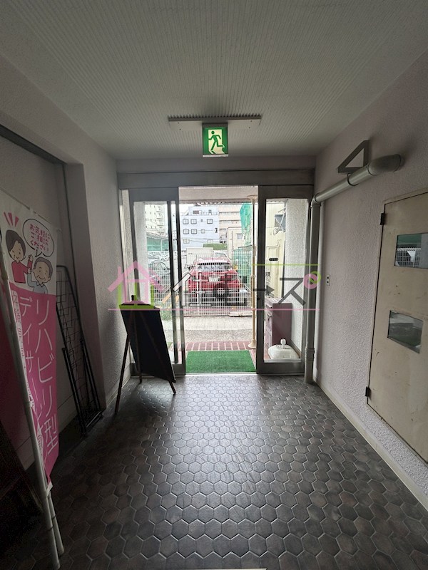 玉出プラザⅠ その他外観2